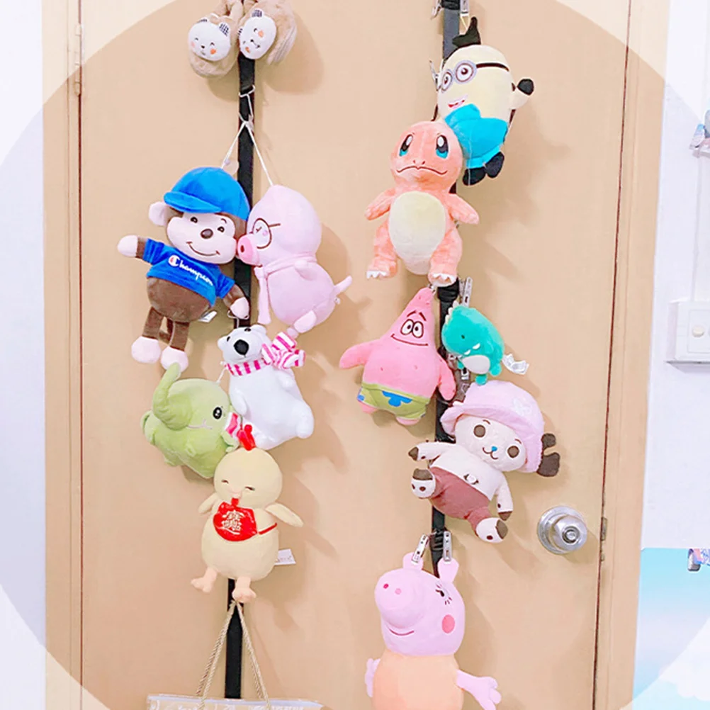 

1Pc Hat Storage Rack Practical Cap Organizer Hanger Non-punch Hanging Rack