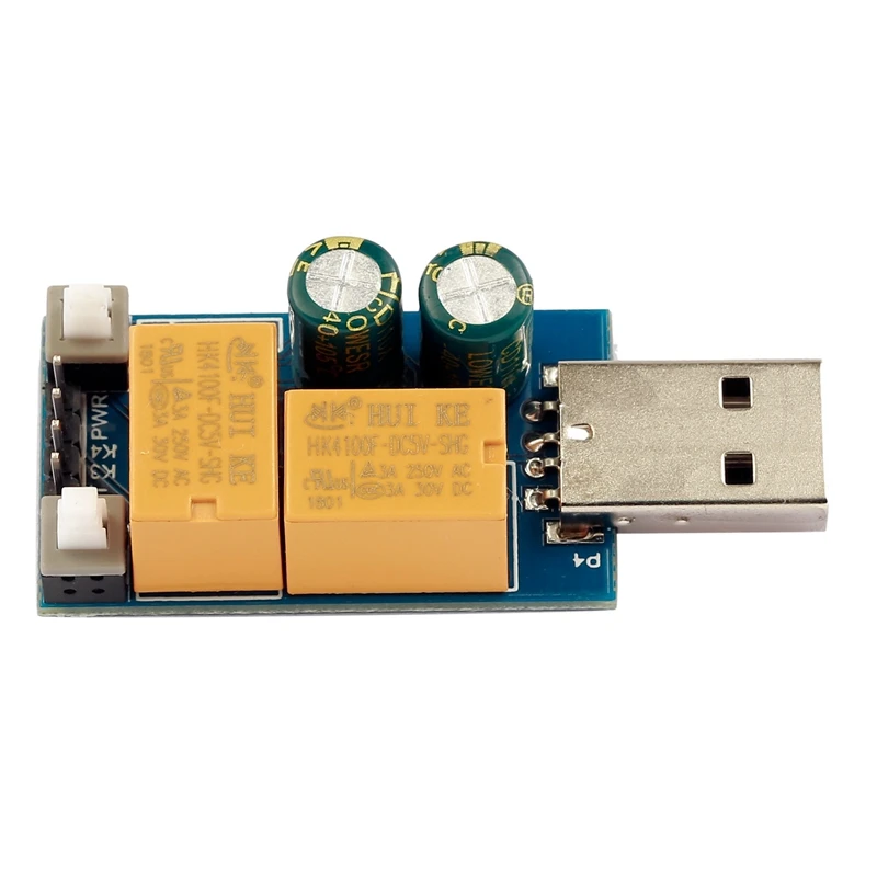 V6.0 USB Watchdog Card компьютерный автоматический перезапуск сервер мониторинг для синий