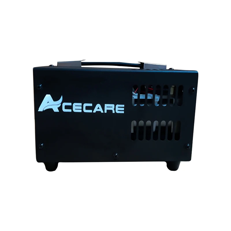 

Acecare 12V / 110V / 220V Pcp Air Compressor Pcp Pump Pcp Air Rifle Car Pump 4500Psi