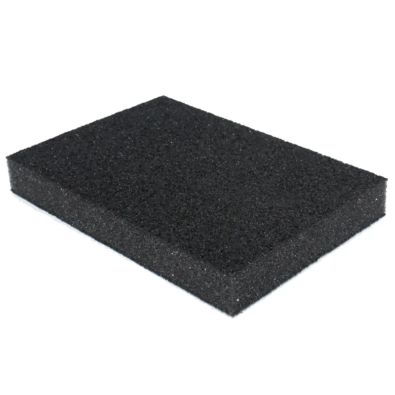 

50 pieces of black emery nano sponge wipe household goods brush pot wipe pot remove rust sponge block magic magic wipe tools