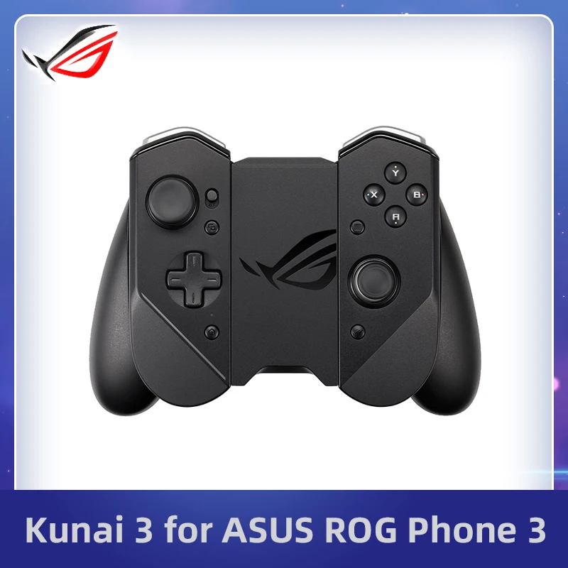 Геймпад ROG Kunai 3 игровой контроллер с поддержкой 200 + игр в Google Play Store 2 4 ГГц USB