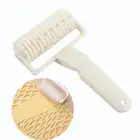 Нож для теста, сетчатый роллер для резки теста, пиццы, печенья, кухни