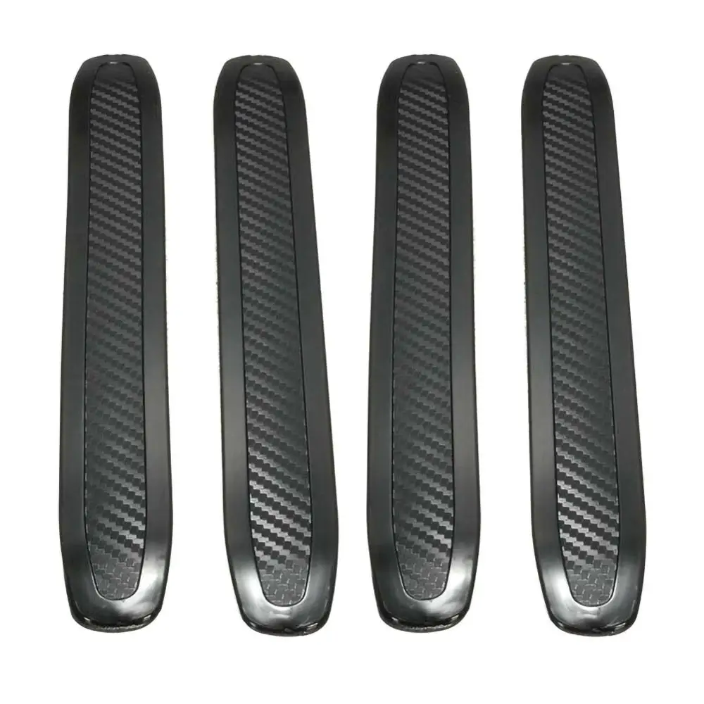 4pcs Car Bumper Protector Corner Guard Anti-Scratch Strips Sticker Protection Body Moldings Styling | Автомобили и мотоциклы