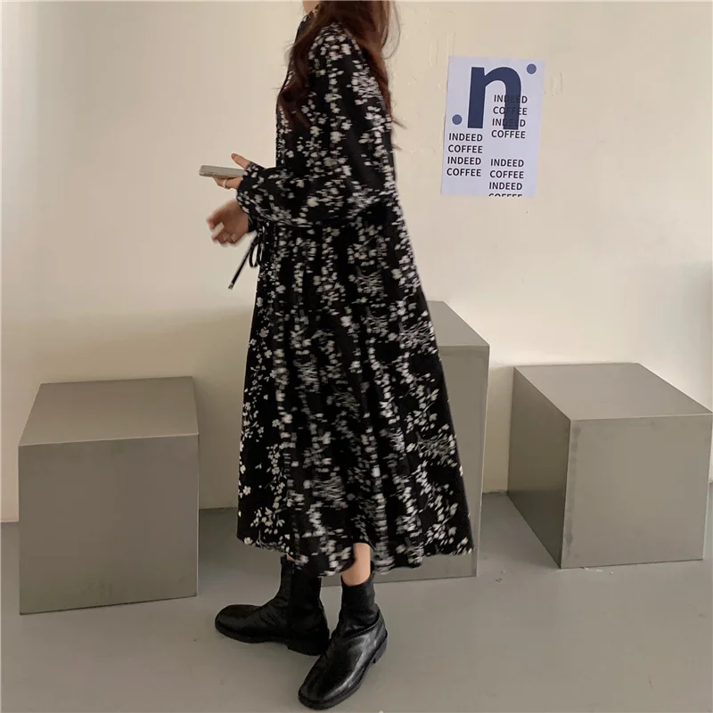 

Real Plain Long Sleeve Black Slimming
