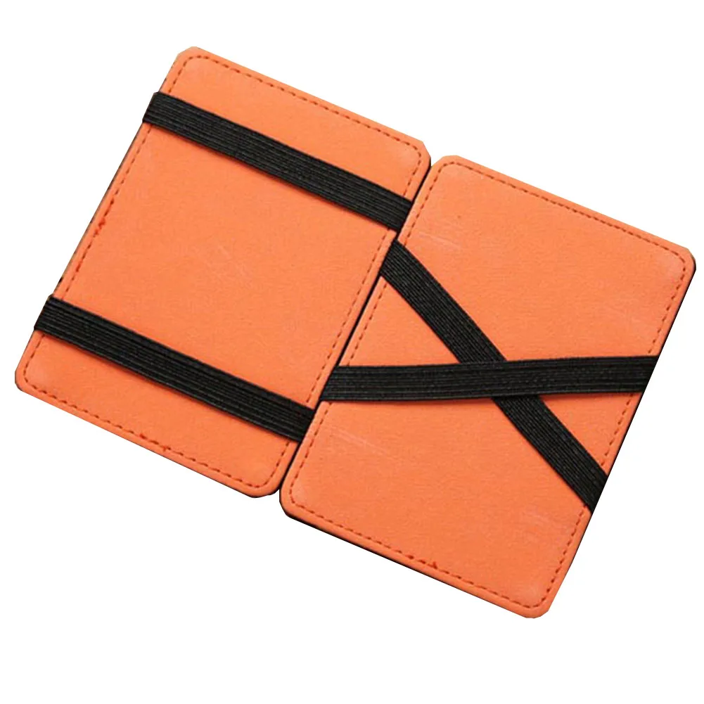 KUDIAN медвежонок из искусственной кожи волшебный кошелек мужской бренд высокое