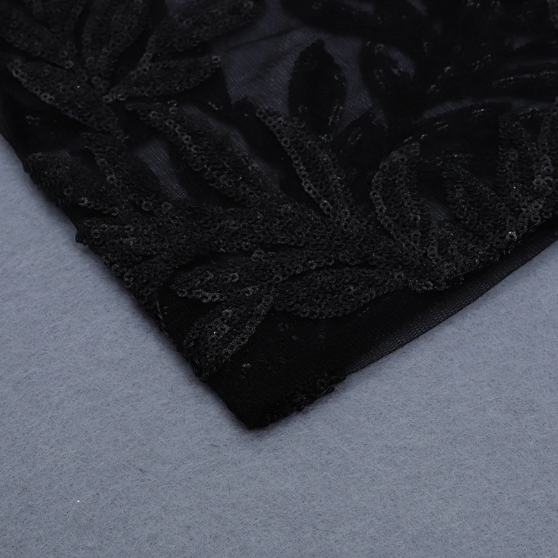 INDRESSME, модные новые женские вечерние, сексуальные, на бретельках, глубокий v-образный вырез, на бретельках, с блестками, с цветочным кружевом, крест-накрест на спине, облегающее, Бандажное, Клубное платье