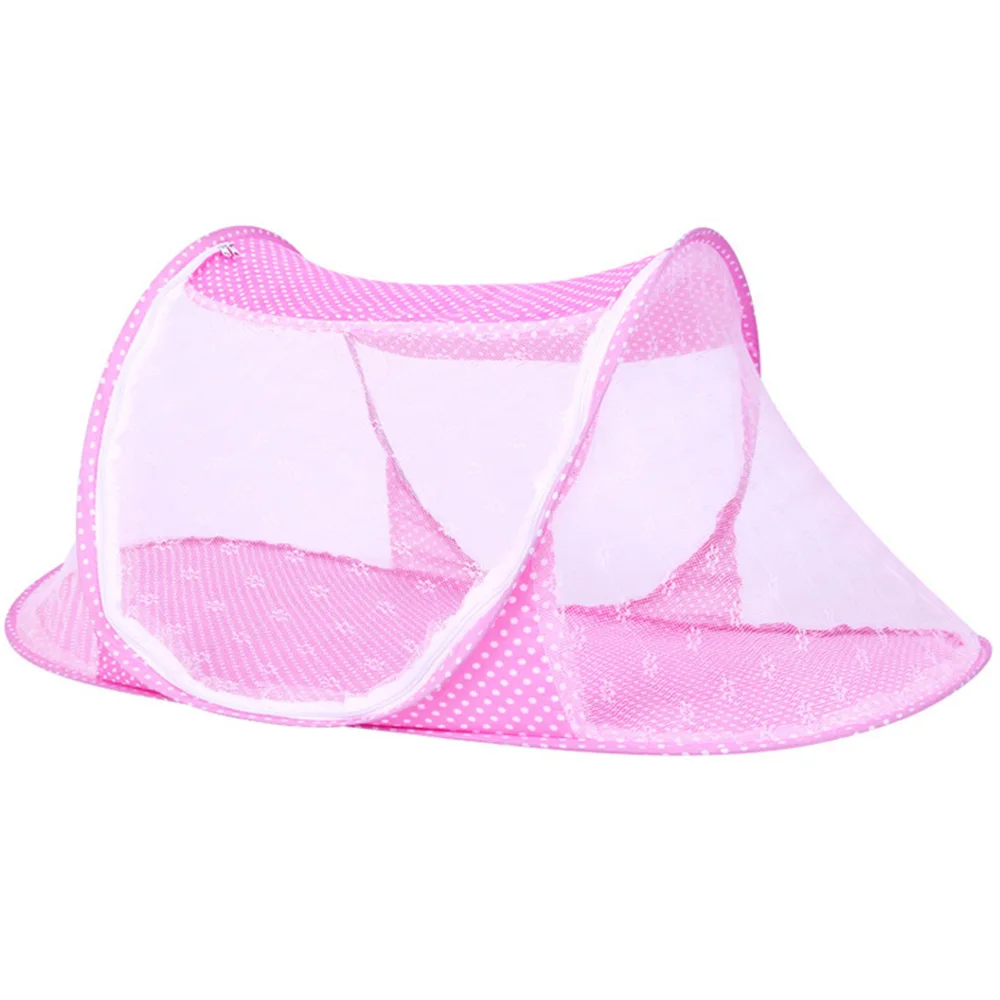 Детские противомоскитные сетки Игровая палатка портативная кроватка складная