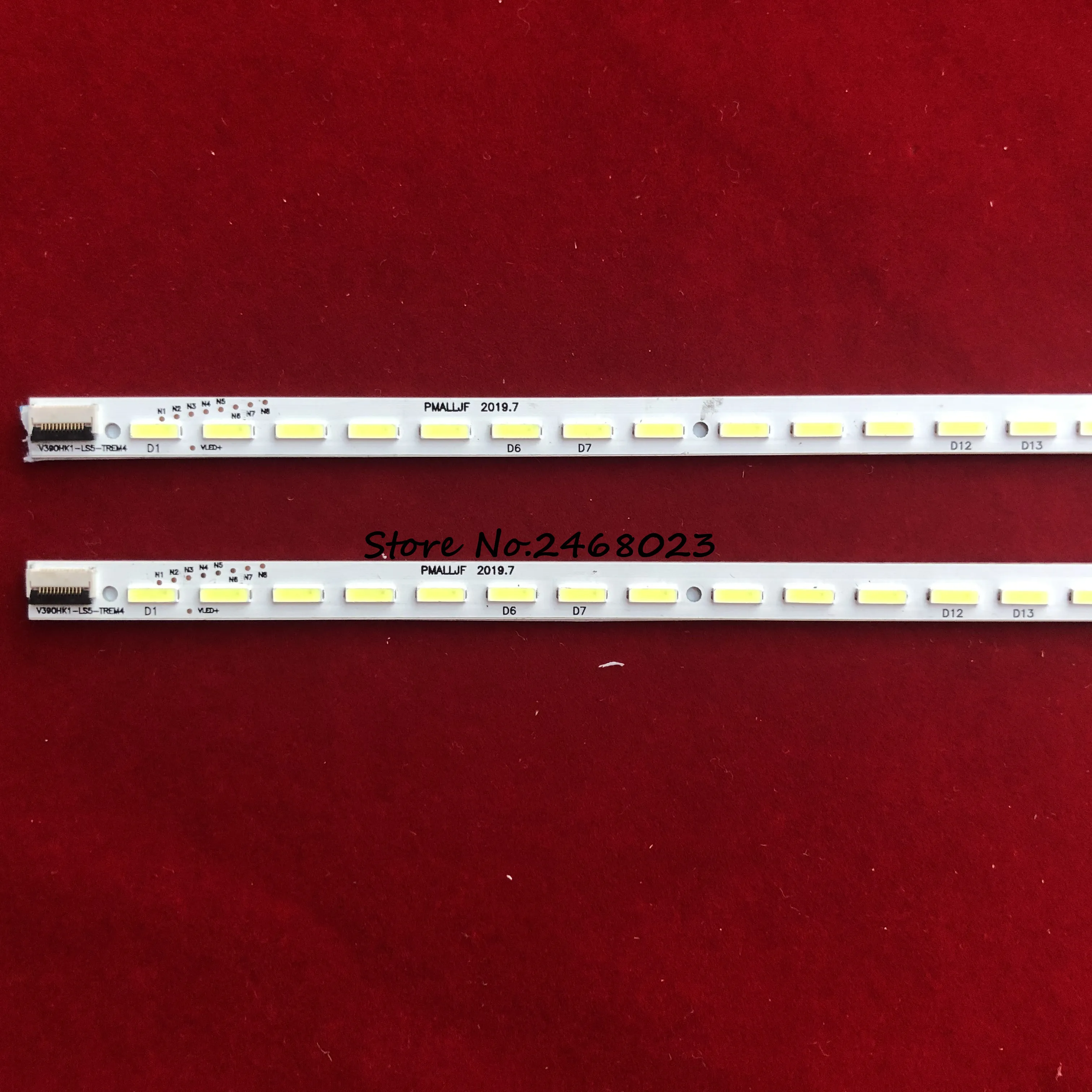 2 шт./партия Светодиодная лента 315 мм|strip|strip led |