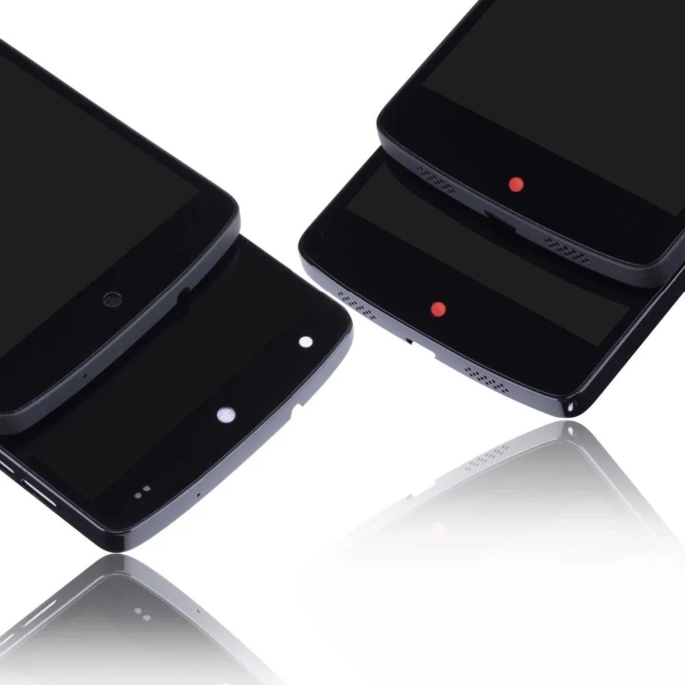 Оригинальный ЖК дисплей для LG Nexus 5 D820 D821 с сенсорным экраном и рамкой дигитайзер