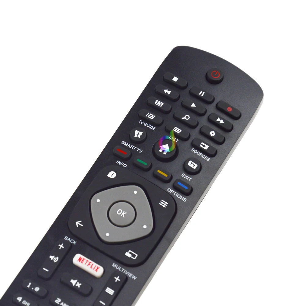 Пульт дистанционного управления для PHILIPS SMART 4K Ultra HD LED LCD HDR Wi-Fi TV Ambilight PUS EPON PFS PFK тук