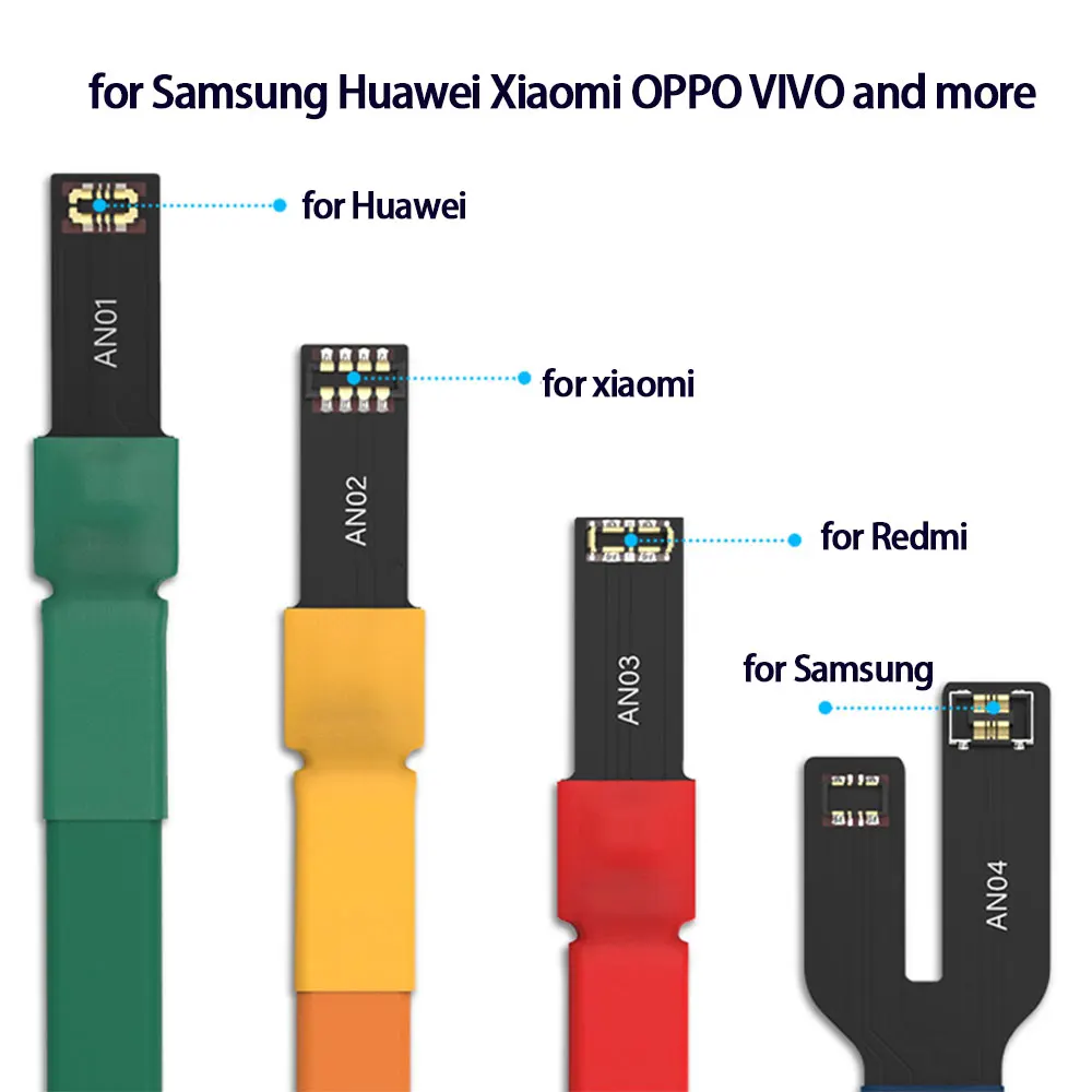 Тестовая линия электропитания для iPhone Android X XR XS MAX 8 7 6P Samsung xiaomi Huawei|Наборы ручных