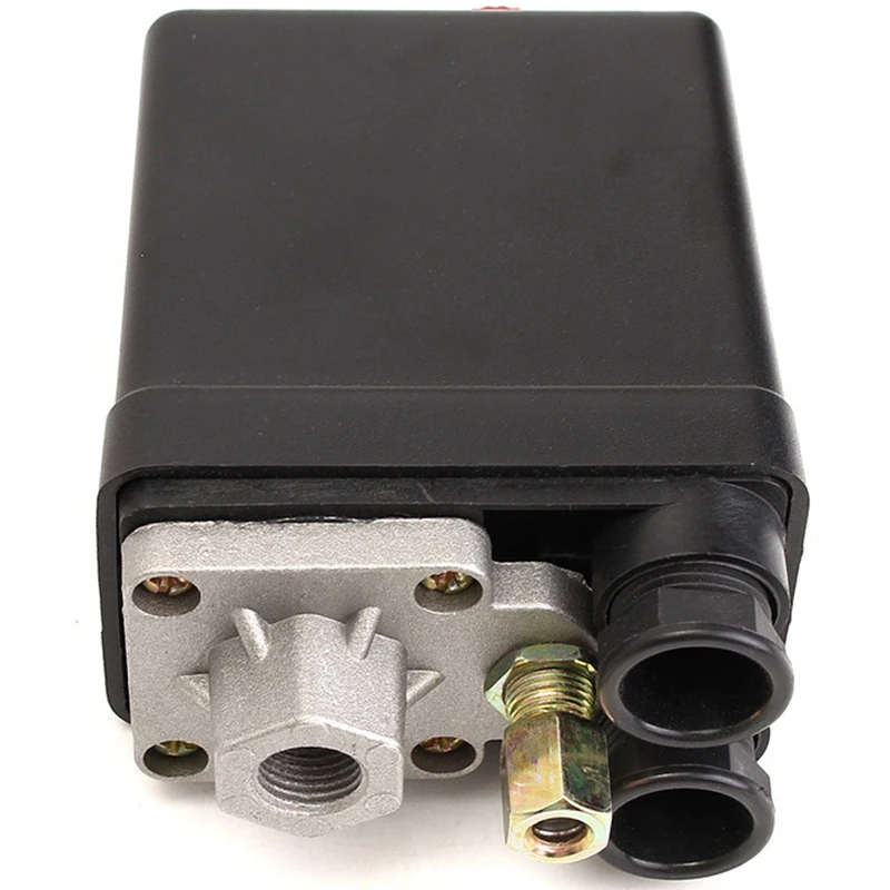 HLZS воздушный компрессор давление клапан переключатель коллектор рельеф