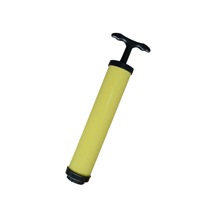 

Vacuum Compressed Bags Hand Pump Color Random Manual Compression Bags Air Pump Home Organizing Supply Home Storage Pump