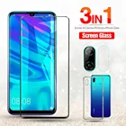 Защитная пленка для экрана и объектива камеры для Huawei P Smart Z 2019