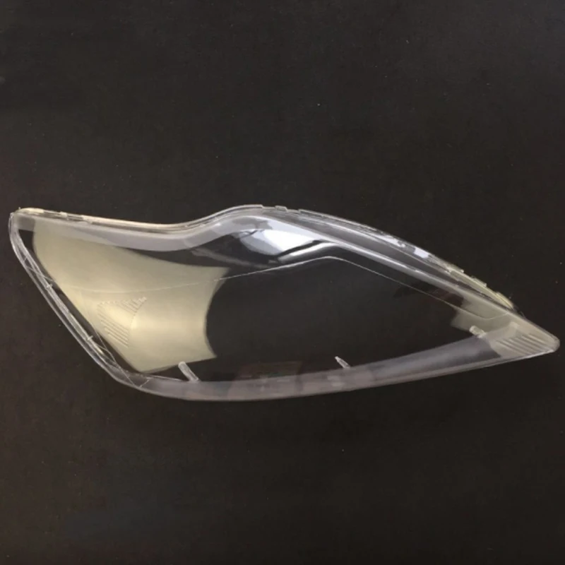 Для передних фар Ford Focus стеклянная маска крышка лампы прозрачная оболочка маски