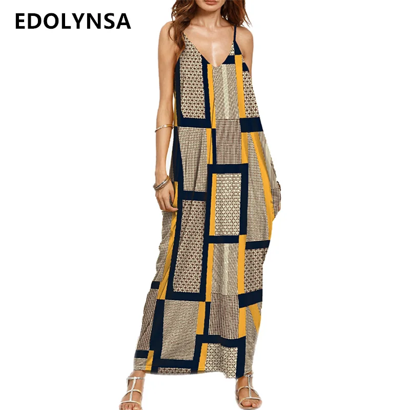 Пляжное пляжное платье с принтом Хлопковые женские пляжные туники Saida de Praia