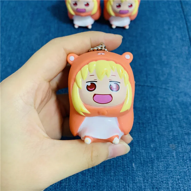 История игрушек Disney Himouto! Аниме фигурка Умару Чан модель из ПВХ коллекция милые