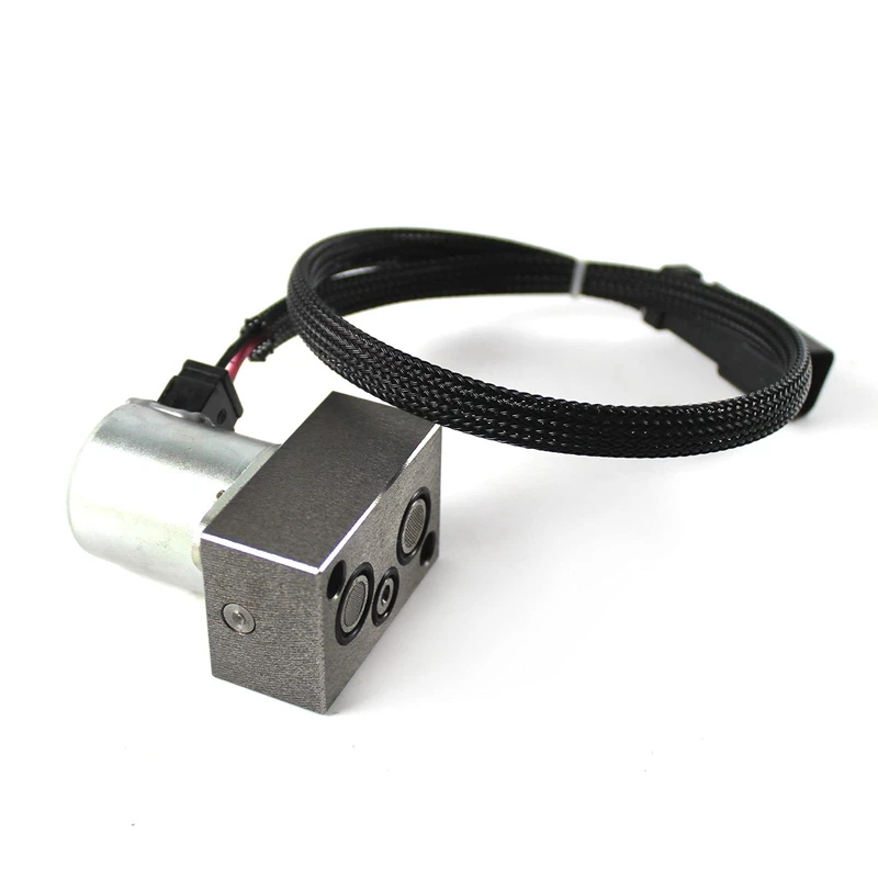 Фотоэлектрический электромагнитный клапан гидравлического насоса для детской