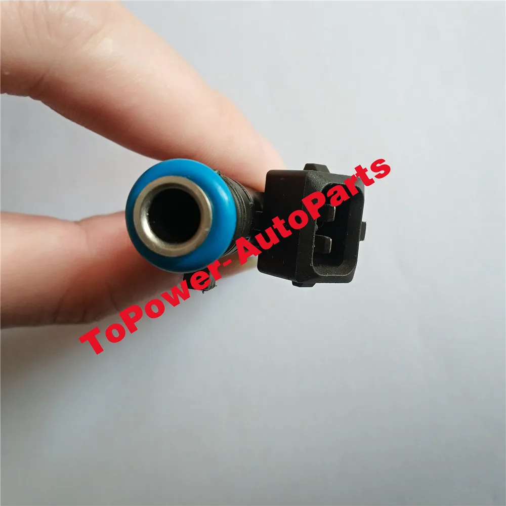 Новинка 4 шт. Форсунка топливного форсунки OEM 0280158501/0280151208/024420543/05817425/24420543/5817425