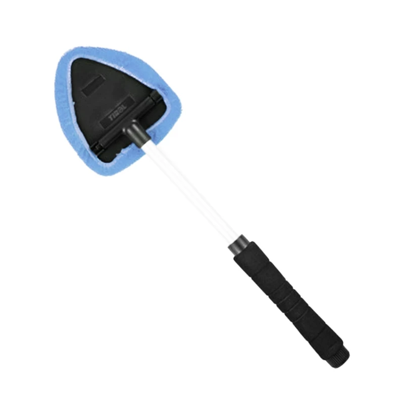 

Автомобильная фотощетка для домашнего ухода за автомобилем, моющаяся щетка из микрофибры с длинной ручкой, телескопическая фотощетка для п...