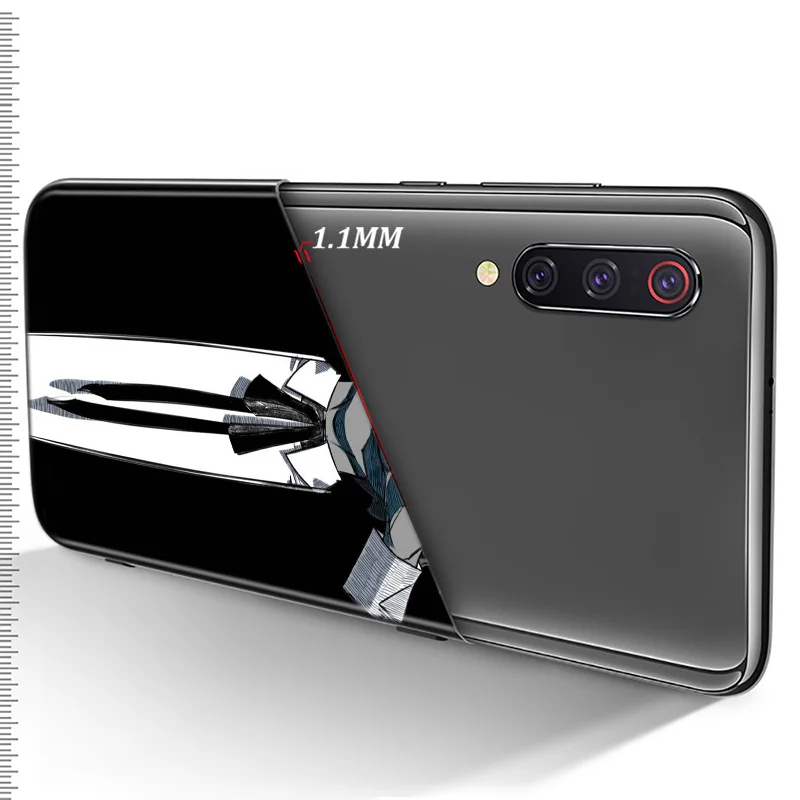 

Cute Cartoon Pig For Xiaomi Mi 11 11i 10T Note 10 9T 9 SE 8 Lite Pro Ultra 5G Black Phone Case