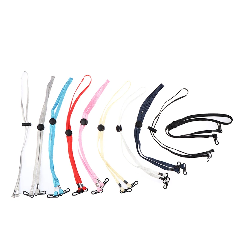 Лидер продаж! Регулируемый удлинитель для маски 1/5 шт. ремешок удобной и