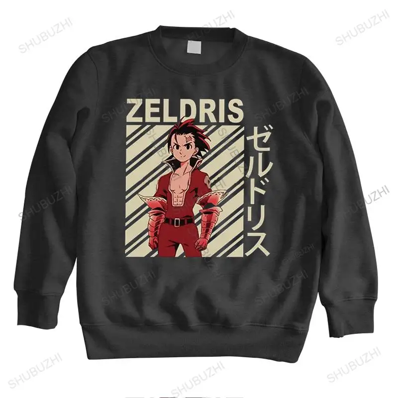 

Толстовка мужская хлопковая с капюшоном «Семь смертных грехов»