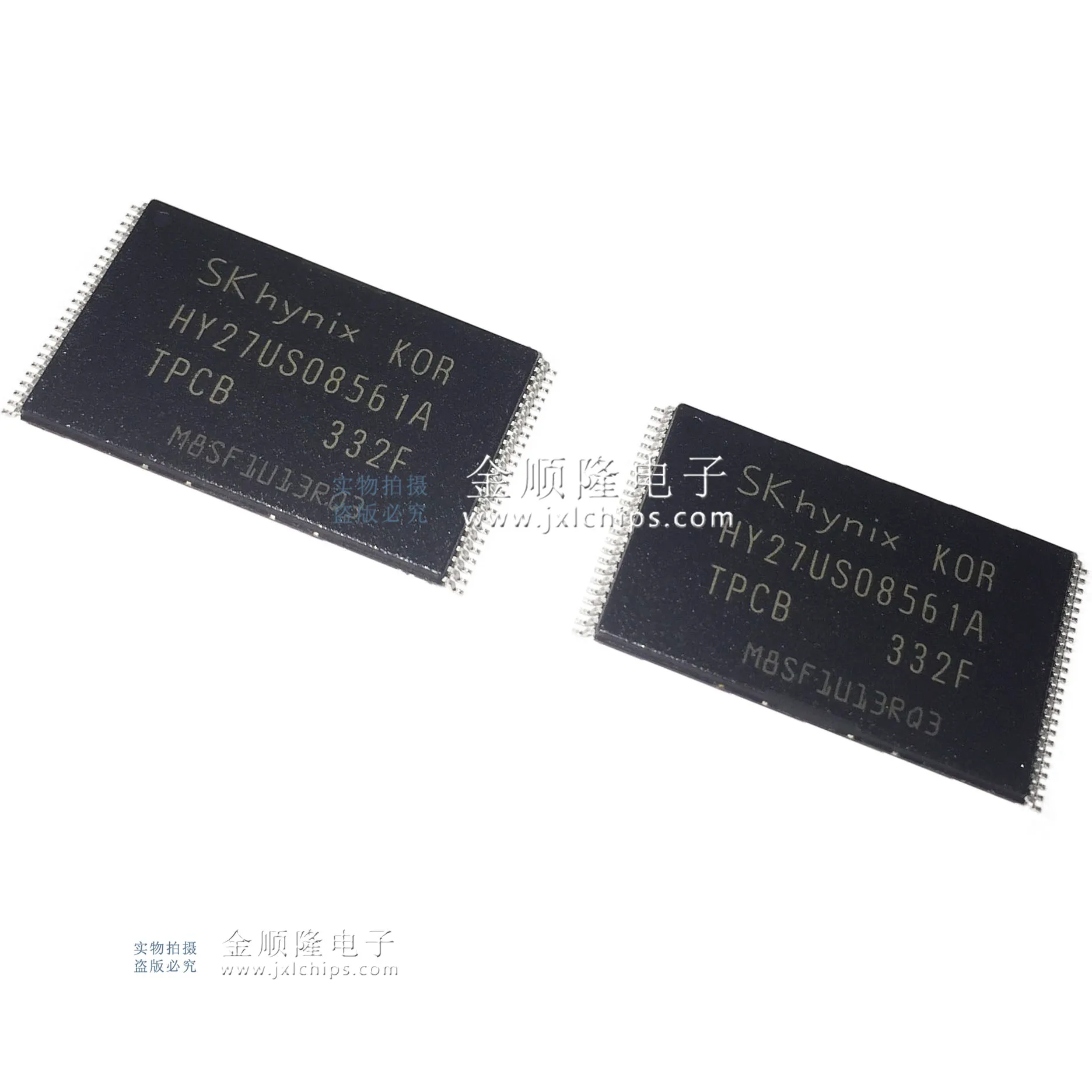 

Бесплатная доставка HY27US08561A-TPCB 256 Мбит/с (32Mx8bit 10 шт.