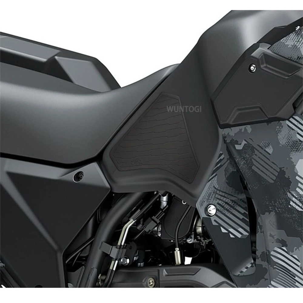 Накладки на бак KLR 650 для Kawasaki KLR650 противоскользящие устойчивые к царапинам