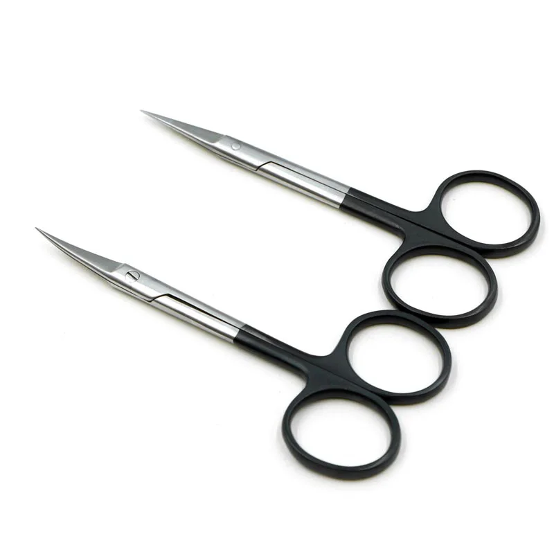 

New Ordinary surgical eye scissors beauty scissors cut tissue scissors