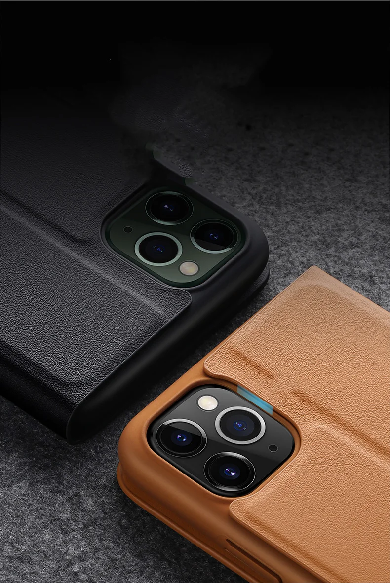 X-Level Чехол-книжка с бумажником для iPhone 11 Pro Max, с карманами для карт, с функцией подставки, чехол-книжка для iPhone 11 Pro