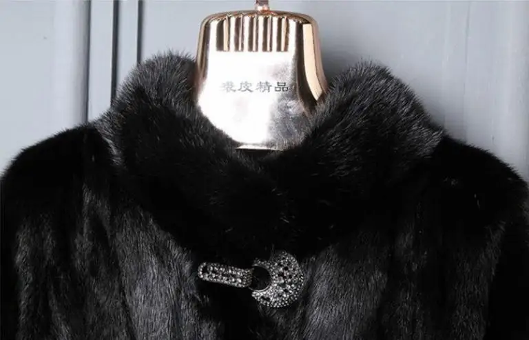 New Soft Fur Women'S Short Section Imitation Fur Outwears Black White Winter Autumn Warm Fake Fur Jackets Casual  Coats J3234