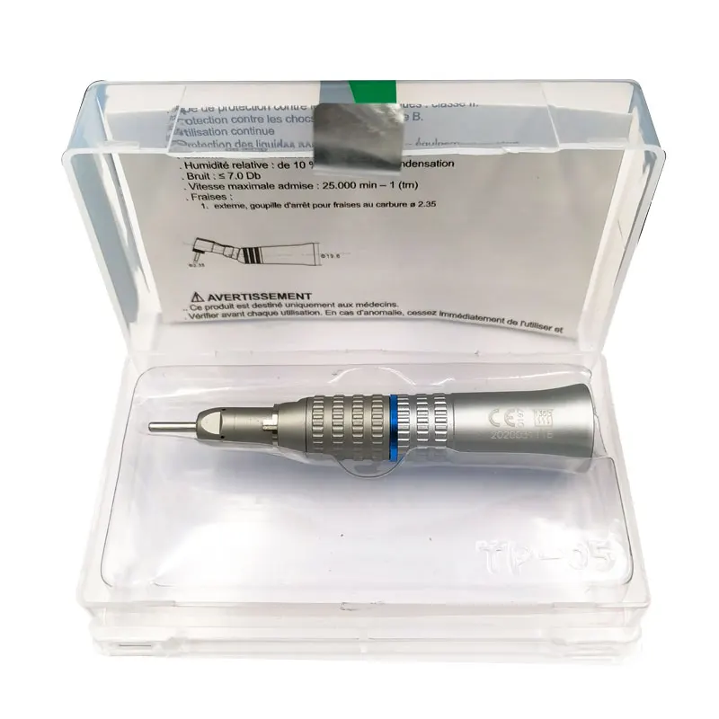 

Dental Low Speed Handpiece Dental Air Turbine Handpiece Straight Handpiece Air Motor Push Button Contra Angle Dental Handpiece