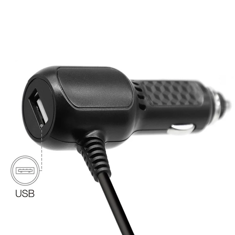 Автомобильное зарядное устройство для Nintendo Switch и Swith Lite QC3.0 PD быстрая зарядка