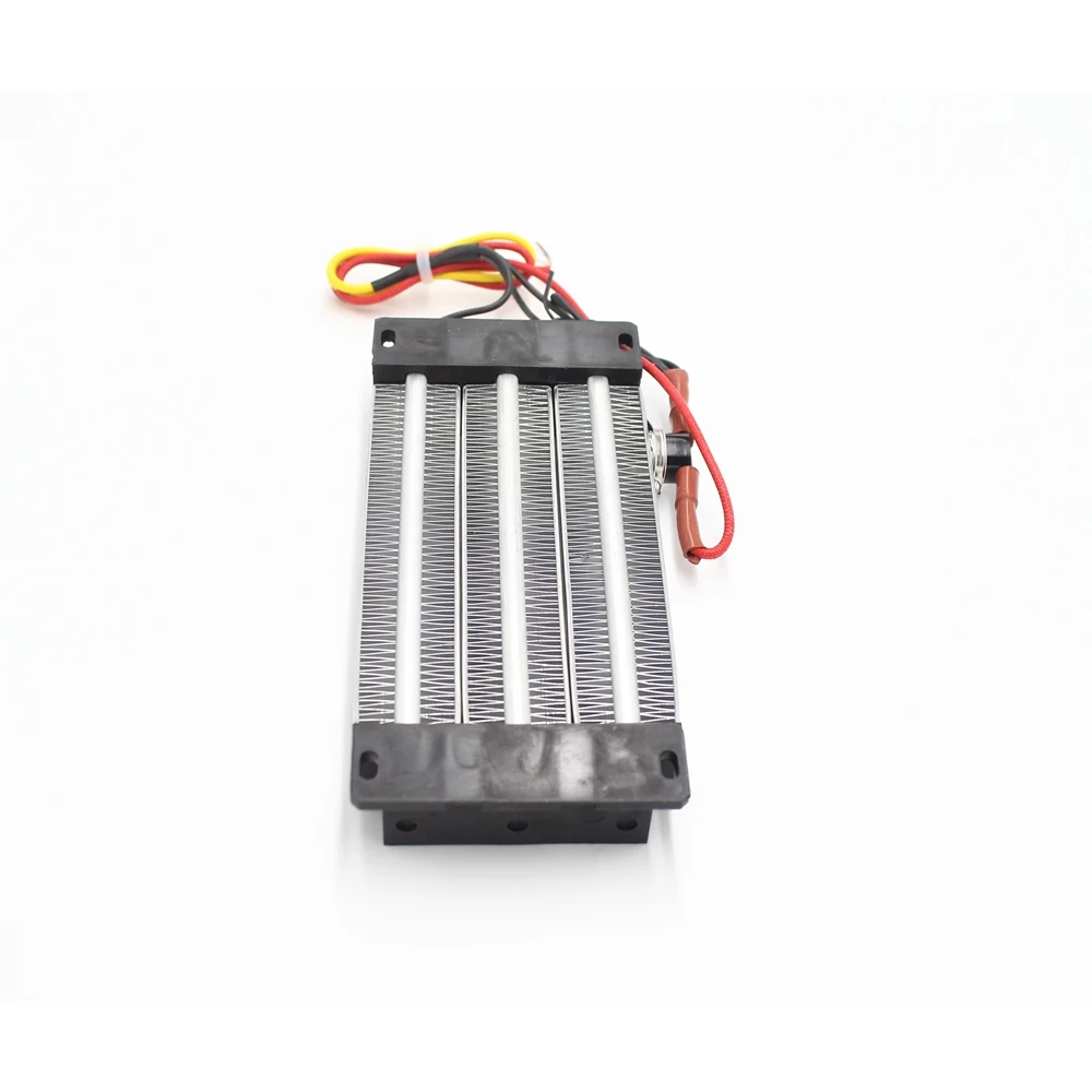 

170x76x26mm 110V 220V 1000W PTC Heater Ceramic Thermistor Air Heating Mini Outdoor Heaters Induction Aquarium Car Film Plate