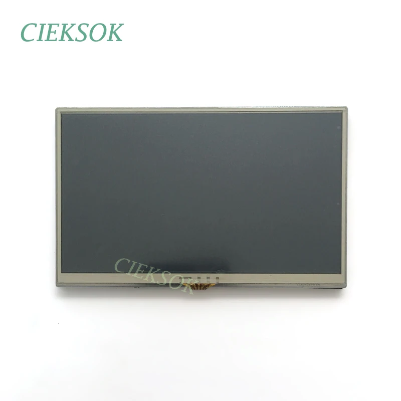 LMS500HF13 LMS500HF13-002 5 дюймов ЖК-дисплей Экран с сенсорным экраном см) для навигатора TOMTOM