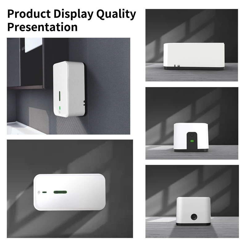 

KM108 Automatic Soap Dispenser Induction Soap Dispenser Smart Soap Dispenser Suitable for Office School Factory