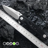 freetiger ft11 pocket folding knives g10 handle 14c28n blade liner system outdoor camping survival hunting edc tactical knife