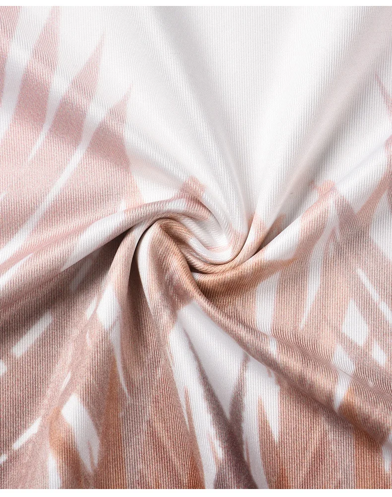 

Duyit 3D Digital Print Short Sleeved T Shirt Letter Plant T-Shirt Men's Top