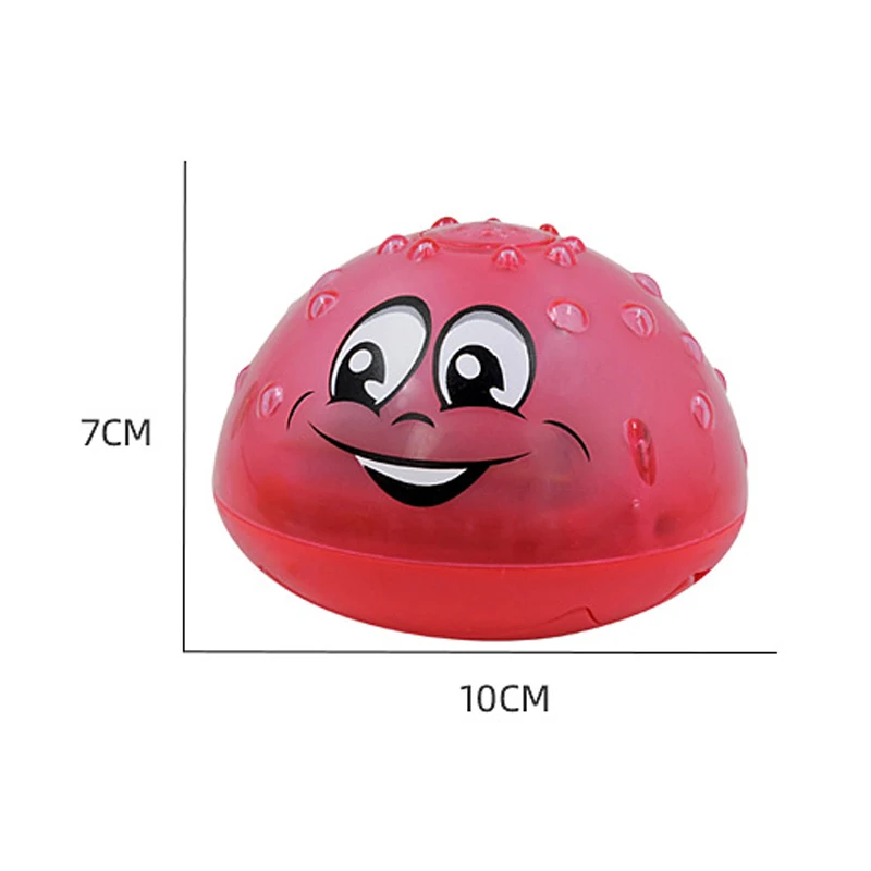 

Bath Toys Spray Water Light Rotate with Shower Pool Kids Toys for Children Toddler Swimming Party Bathroom LED Light Toys