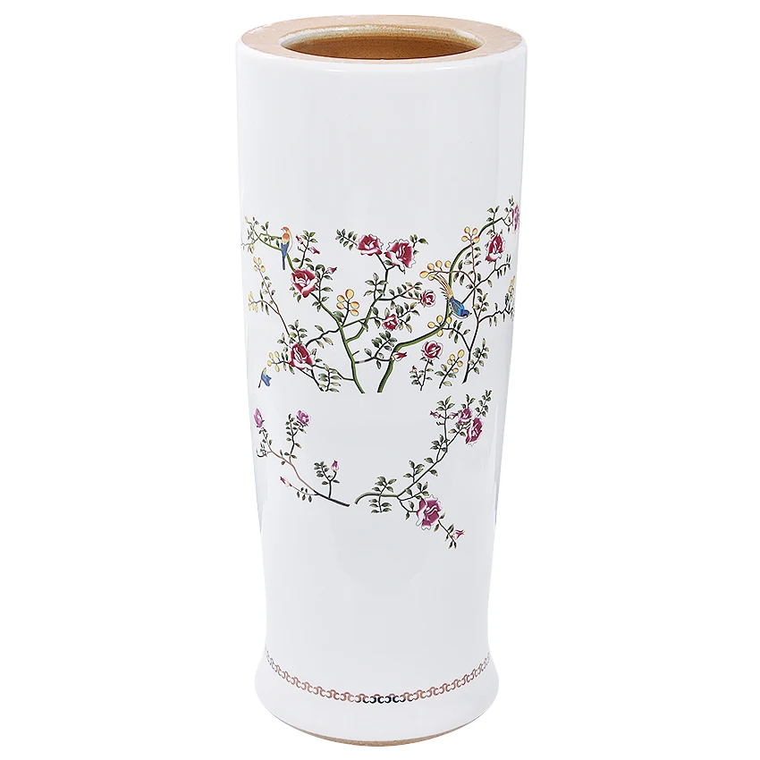 Three-piece-suit Household Balcony Pedestal Basin Bathroom Column Basin High-quality Vertical Floor Type Art Ceramic Washbasin