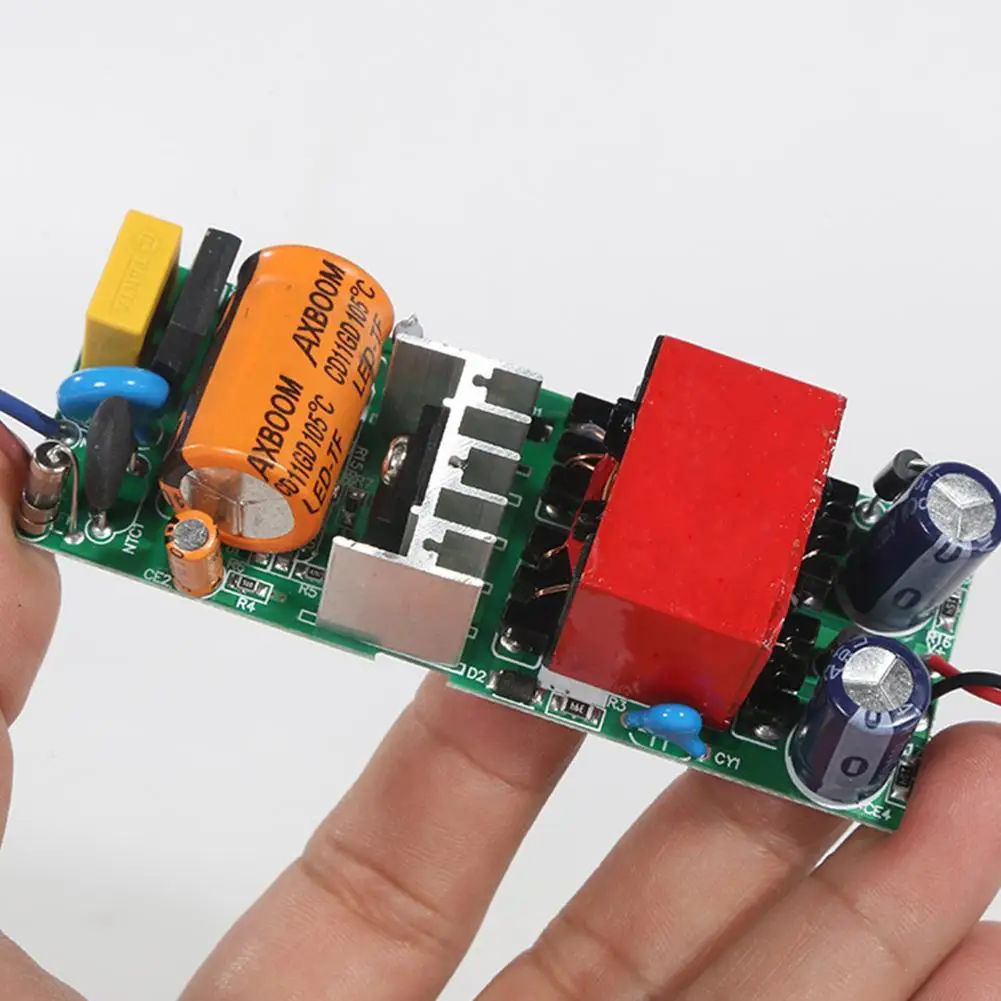 

Светодиодная панель 37 Вт-48 Вт, источник питания, освещение, освещение, внешний привод 600 мА
