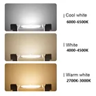 Светодиодсветильник лампа, стеклянная трубка, прочная подсветильник ка для садовых рекламных щитов JA55