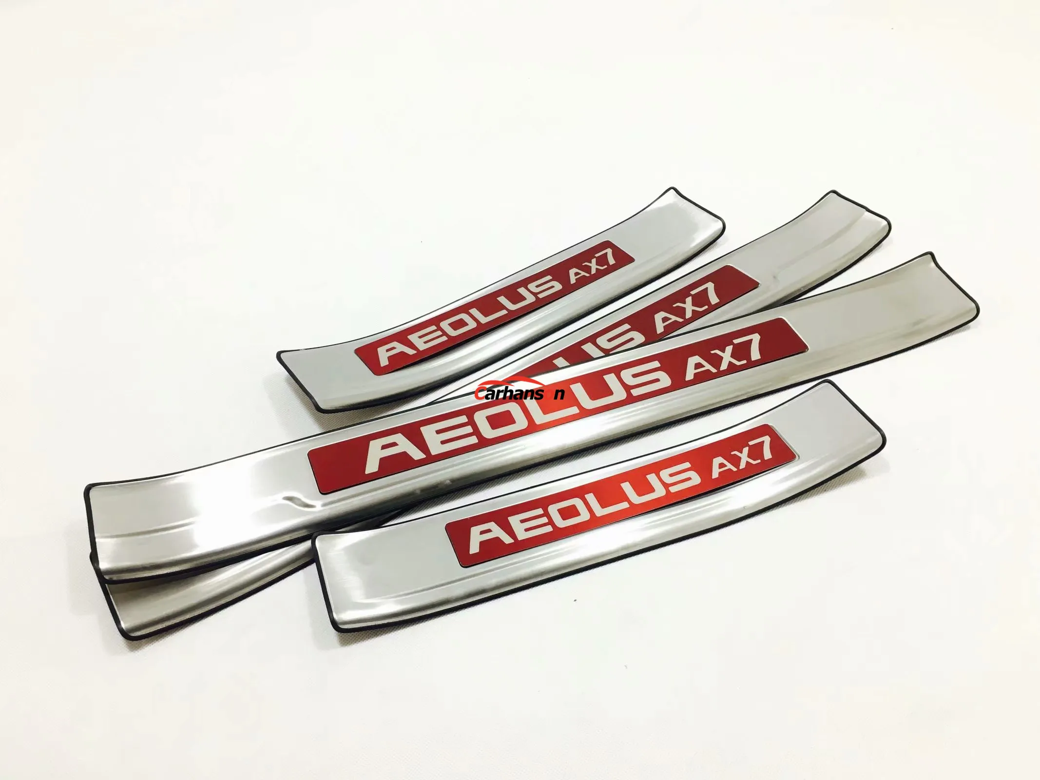 Аксессуары для автостайлинга Dongfeng Aeolus Ax7 порог из нержавеющей стали защитная