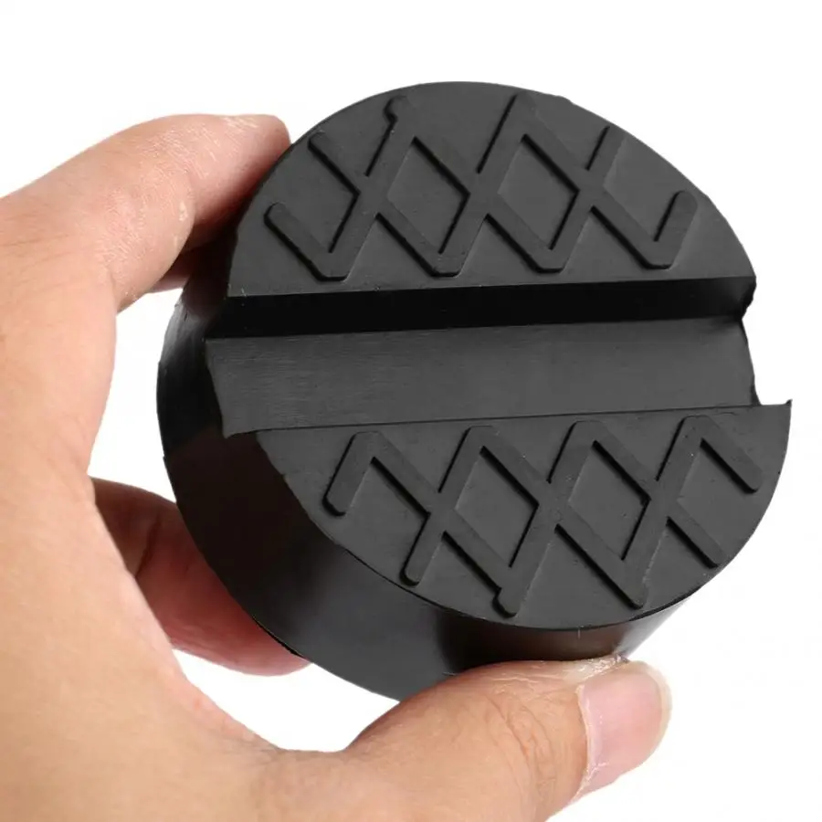 Универсальный 4 Тонный Автомобильный домкрат с резиновой прокладкой инструмент