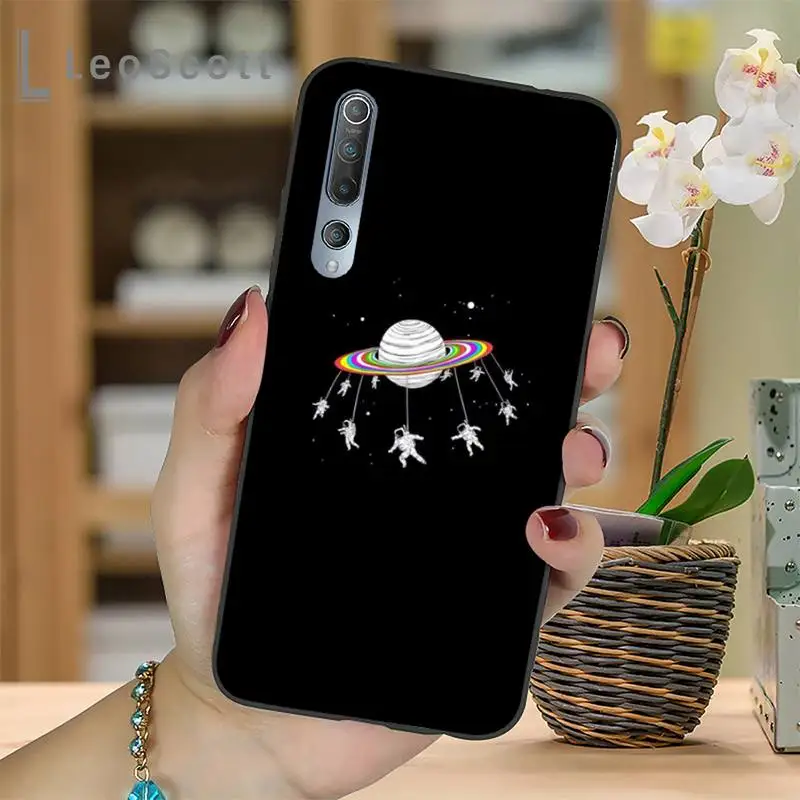 

Lover Plant Cartoon Phone Case For Xiaomi mi Redmi note 7 8t 9 9t 9s 8 10 10t 11 pro lite K20 max 3