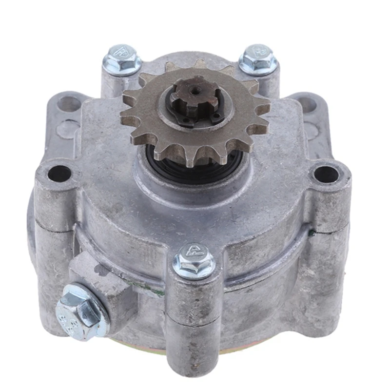 T8F 14T Motorcycle Clutch Gearbox Sprocket Engine for 33Cc 43Cc 49Cc Ty Rod Go Kart Moto Dirt Bike Scooter |