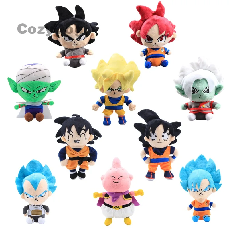 Японские Плюшевые игрушки Аниме 17-25 см кукла плюшевая женская детская