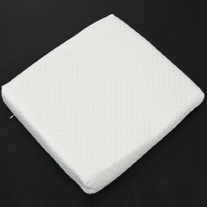 

Newborn Baby Sleep Pillow Anti Baby Spit Milk Crib Cot Sleep Positioning Wedge Pillow Memory Foam Infant Nursing Pillow