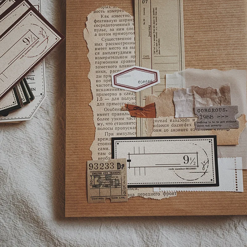 30 шт./лот блокноты для записей Липкие заметки Tinnuo June новые продукты | Блокнот 9/2-1